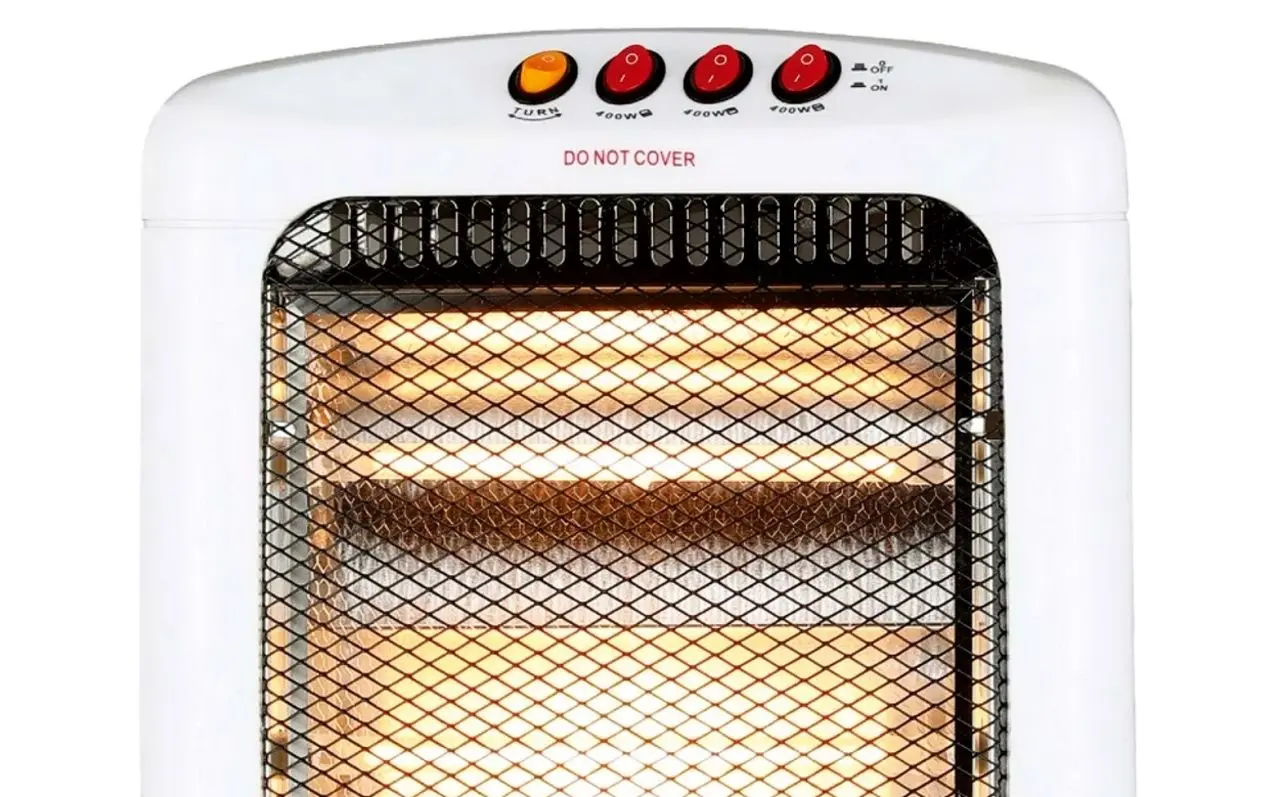 Incalzitor cu infrarosu Well HTR-HAL-1200-WL (White)