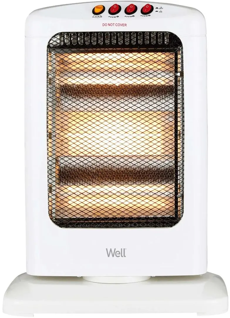 Incalzitor cu infrarosu Well HTR-HAL-1200-WL (White)