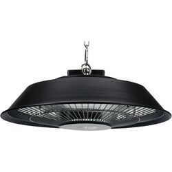 Инфракрасный обогреватель Yato YT-99500 (Black) Thumb