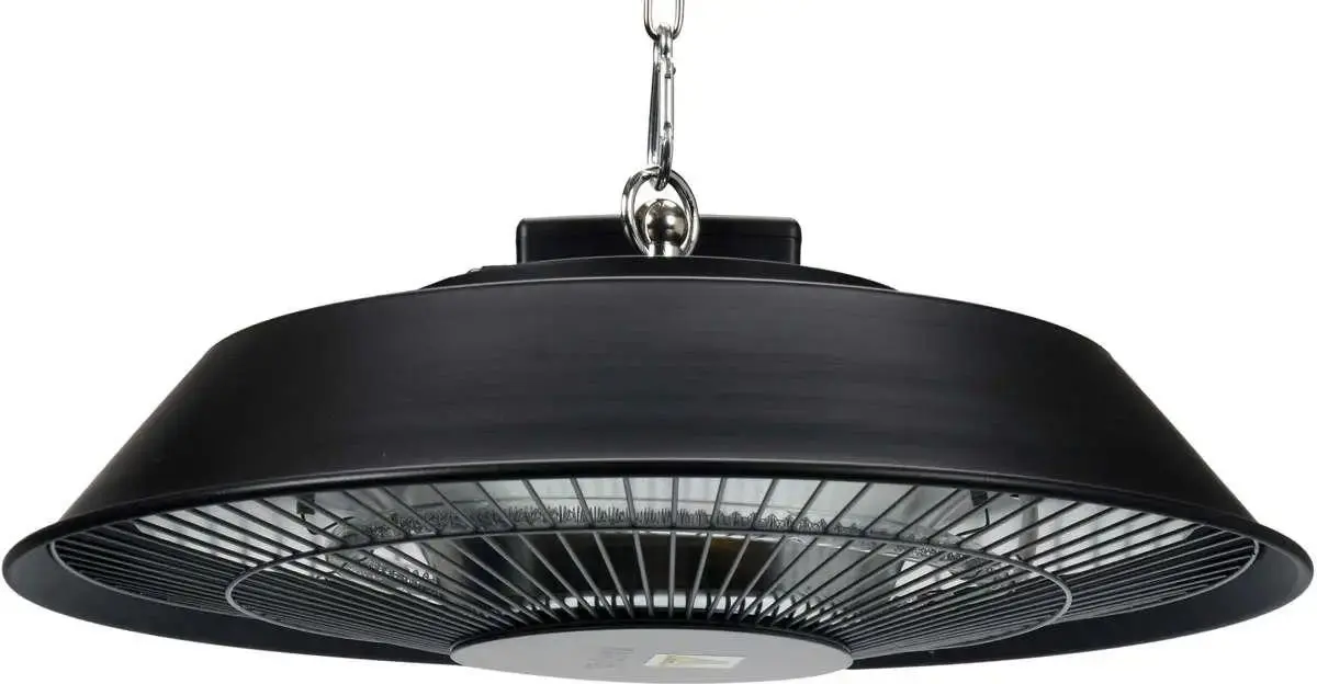 Инфракрасный обогреватель Yato YT-99500 (Black)