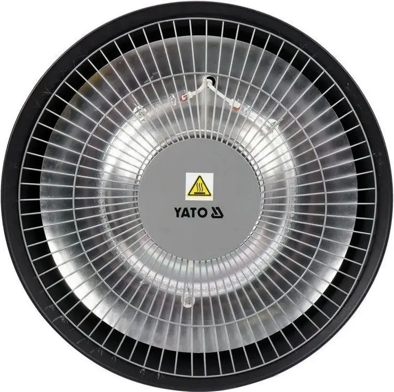 Инфракрасный обогреватель Yato YT-99500 (Black)