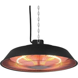 Incalzitor cu infrarosu Yato YT-99500 (Black)