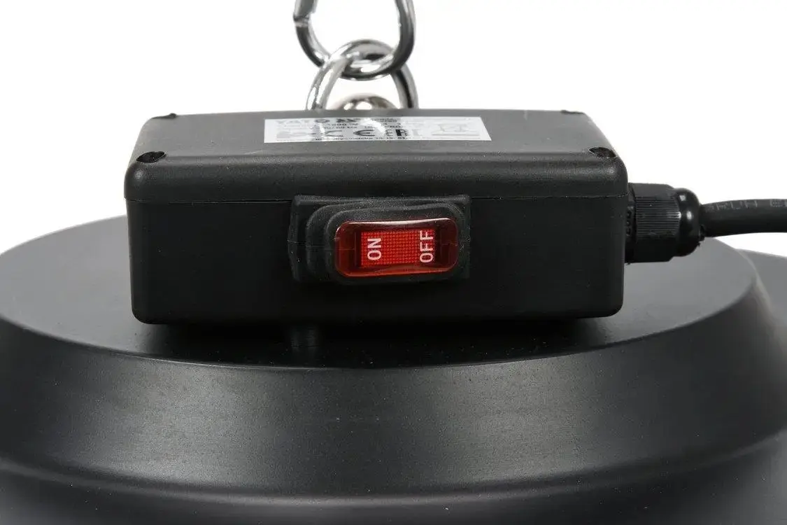 Инфракрасный обогреватель Yato YT-99500 (Black)