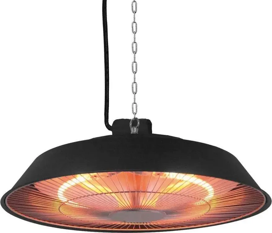 Инфракрасный обогреватель Yato YT-99500 (Black)