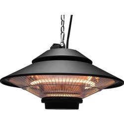 Incalzitor cu infrarosu Yato YT-99501 (Black)