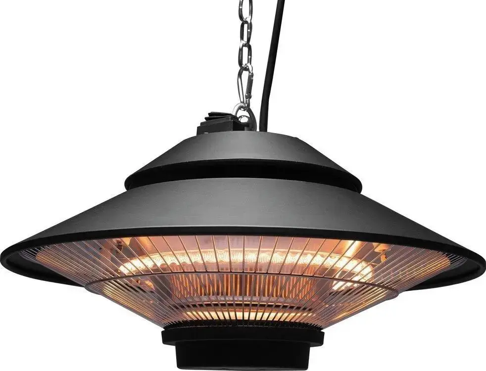 Incalzitor cu infrarosu Yato YT-99501 (Black)