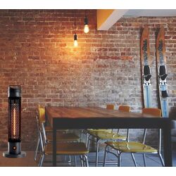 Инфракрасный обогреватель Yato YT-99520 (Black) Thumb