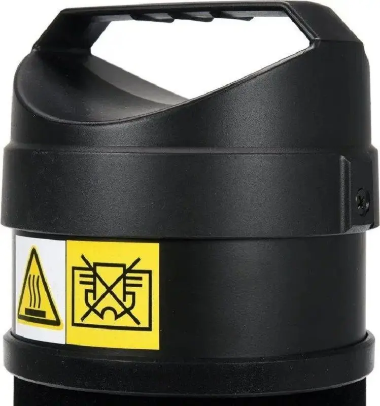 Инфракрасный обогреватель Yato YT-99520 (Black)