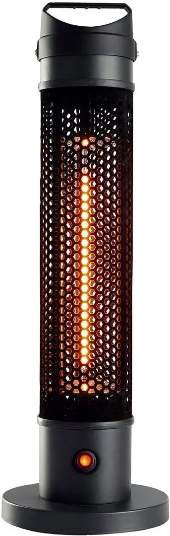 Инфракрасный обогреватель Yato YT-99520 (Black)