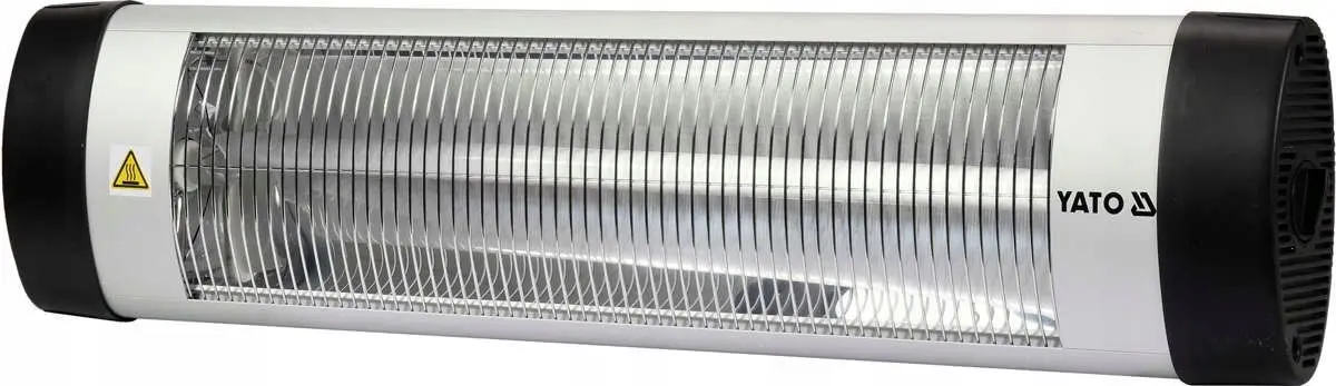 Incalzitor cu infrarosu Yato YT-99530 (Black/Grey)