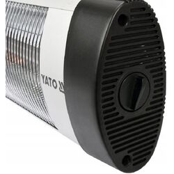 Incalzitor cu infrarosu Yato YT-99530 (Black/Grey) Thumb