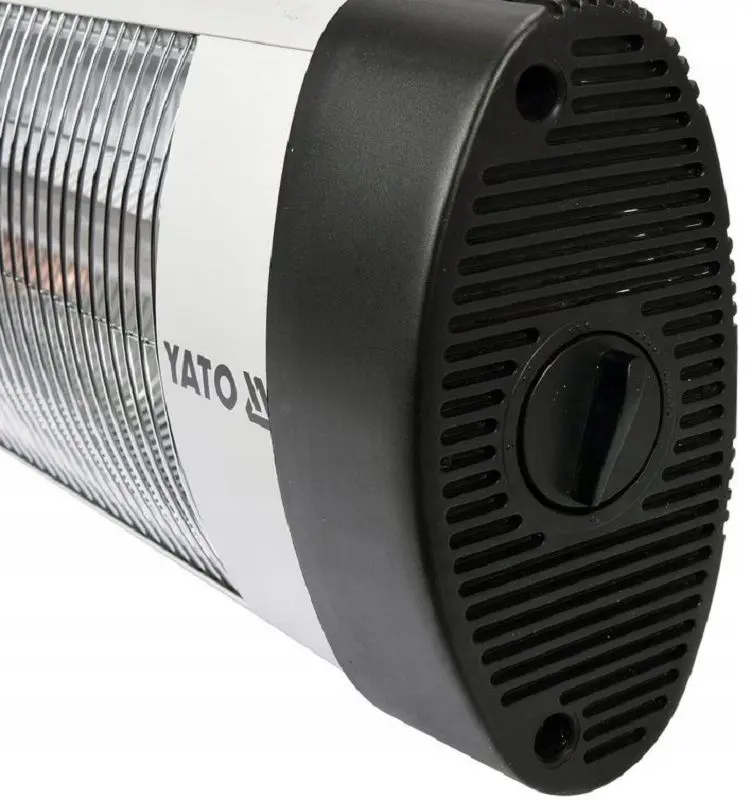 Incalzitor cu infrarosu Yato YT-99530 (Black/Grey)