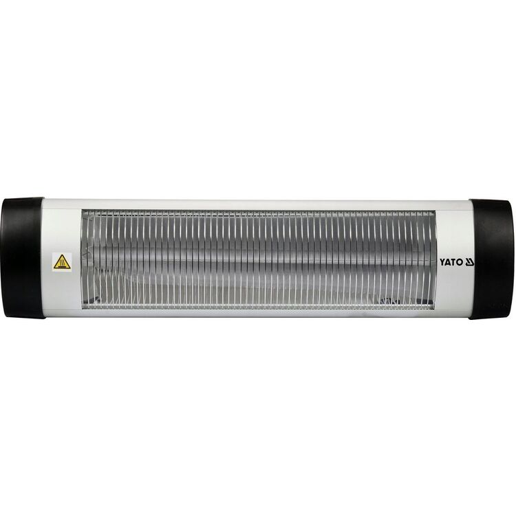 Incalzitor cu infrarosu Yato YT-99530 (Black/Grey)