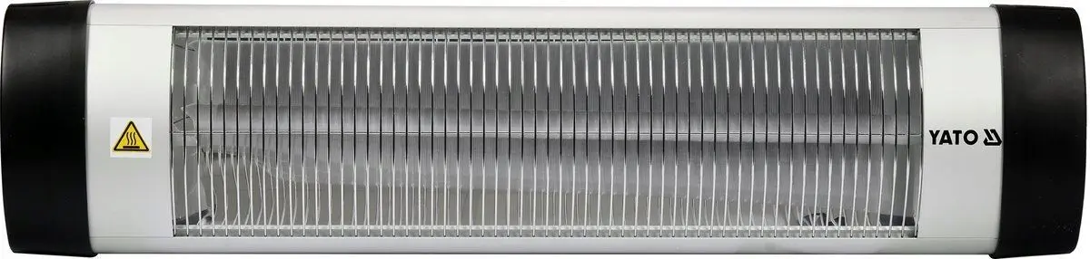 Incalzitor cu infrarosu Yato YT-99530 (Black/Grey)