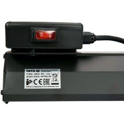 Инфракрасный обогреватель Yato YT-99531 (Black) Thumb
