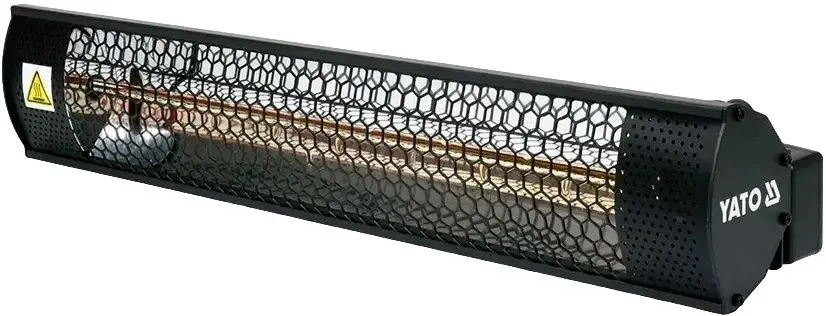 Инфракрасный обогреватель Yato YT-99531 (Black)