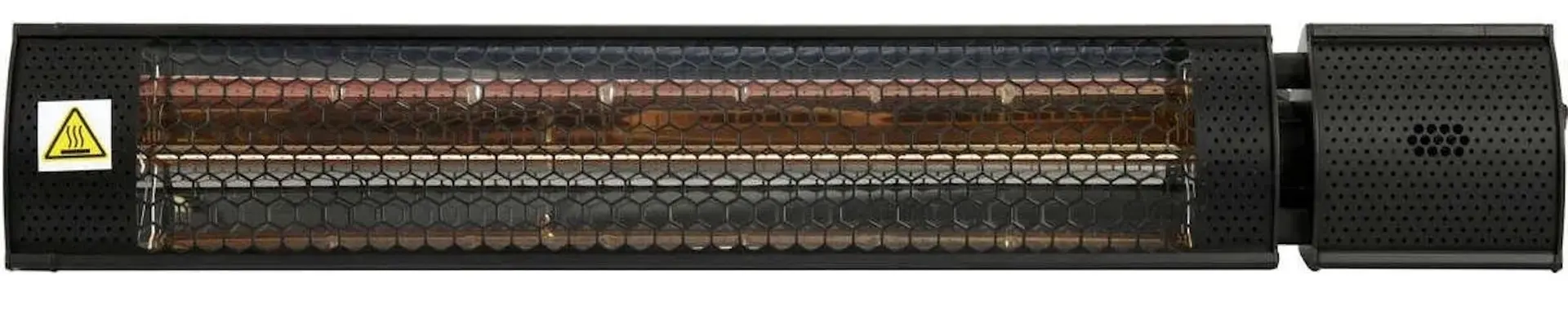 Incalzitor cu infrarosu Yato YT-99532 (Black)