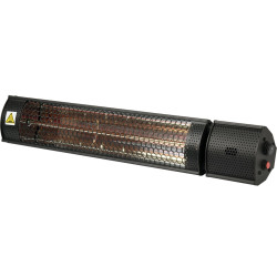 Incalzitor cu infrarosu Yato YT-99532 (Black) Thumb