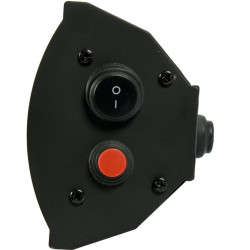 Incalzitor cu infrarosu Yato YT-99532 (Black) Thumb