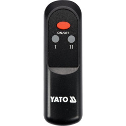 Incalzitor cu infrarosu Yato YT-99532 (Black) Thumb