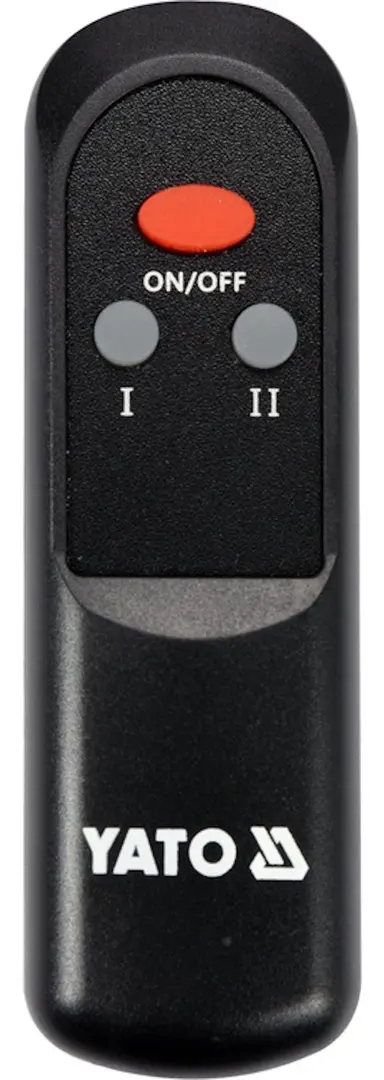 Incalzitor cu infrarosu Yato YT-99532 (Black)