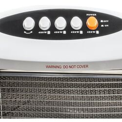 Инфракрасный обогреватель Zass HS 04 (White) Thumb