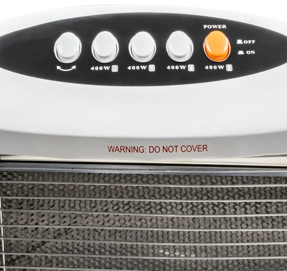 Инфракрасный обогреватель Zass HS 04 (White)