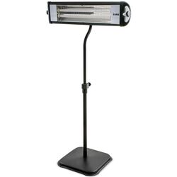 Инфракрасный обогреватель Zass ZIH 02 (Black) Thumb