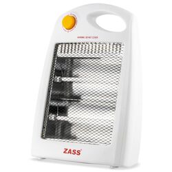 Инфракрасный обогреватель Zass Quartz ZQH 02 (White) Thumb