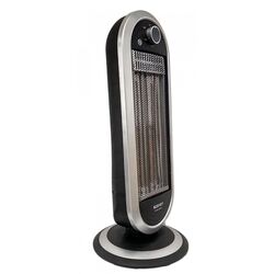 Инфракрасный обогреватель Zenet Zet-515 (Black/Silver) Thumb