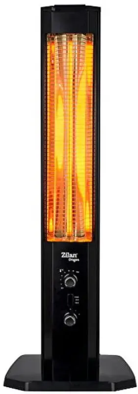 Incalzitor infrarosu Zilan ZLN3123 (Black)