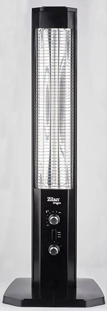 Incalzitor infrarosu Zilan ZLN3123 (Black)