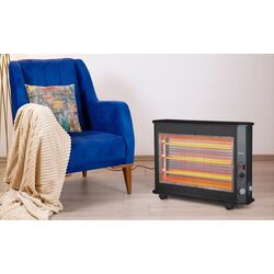 Incalzitor infrarosu Zilan ZLN6821 (Black) Thumb