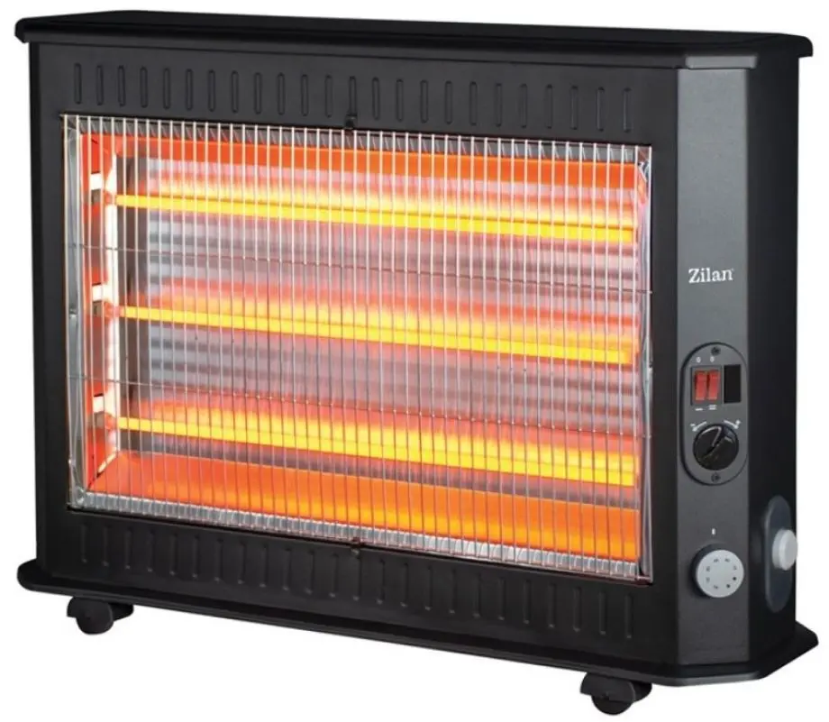 Incalzitor infrarosu Zilan ZLN6821 (Black)