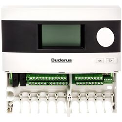 Automatizare solara Buderus Logamatic SC40 (White) Thumb