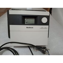 Automatizare solara Buderus Logamatic SC40 (White) Thumb