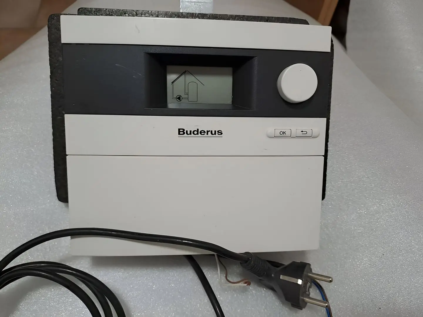 Automatizare solara Buderus Logamatic SC40 (White) - 3