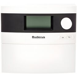 Automatizare solara Buderus Logamatic SC40 (White) Thumb
