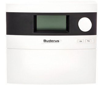 Automatizare solara Buderus Logamatic SC40 (White)