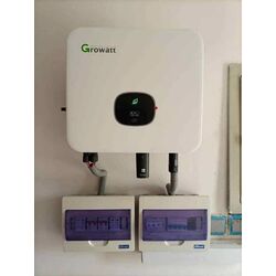 Invertor solar Growatt 20 KTL3-X (White) Thumb