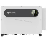 Солнечный инвертор Growatt MAX 100KTL3-X LV (White/Black)