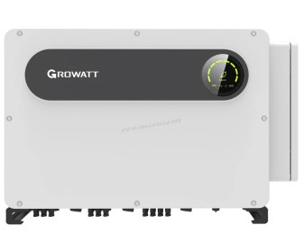 Солнечный инвертор Growatt MAX 100KTL3-X LV (White/Black)