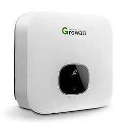 Invertor solar Growatt MIN3000TL-X (White) Thumb