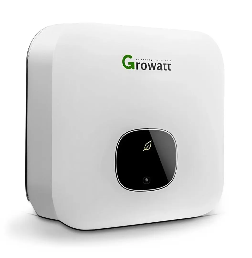 Invertor solar Growatt MIN3000TL-X (White)