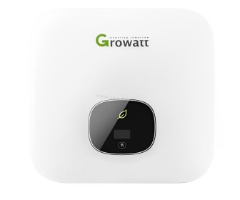 Солнечный инвертор Growatt MIN5000TL-X (White)