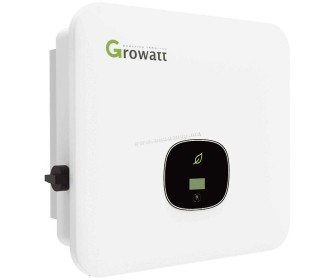 Солнечный инвертор Growatt MOD 10000TL3-X/X2 (White)