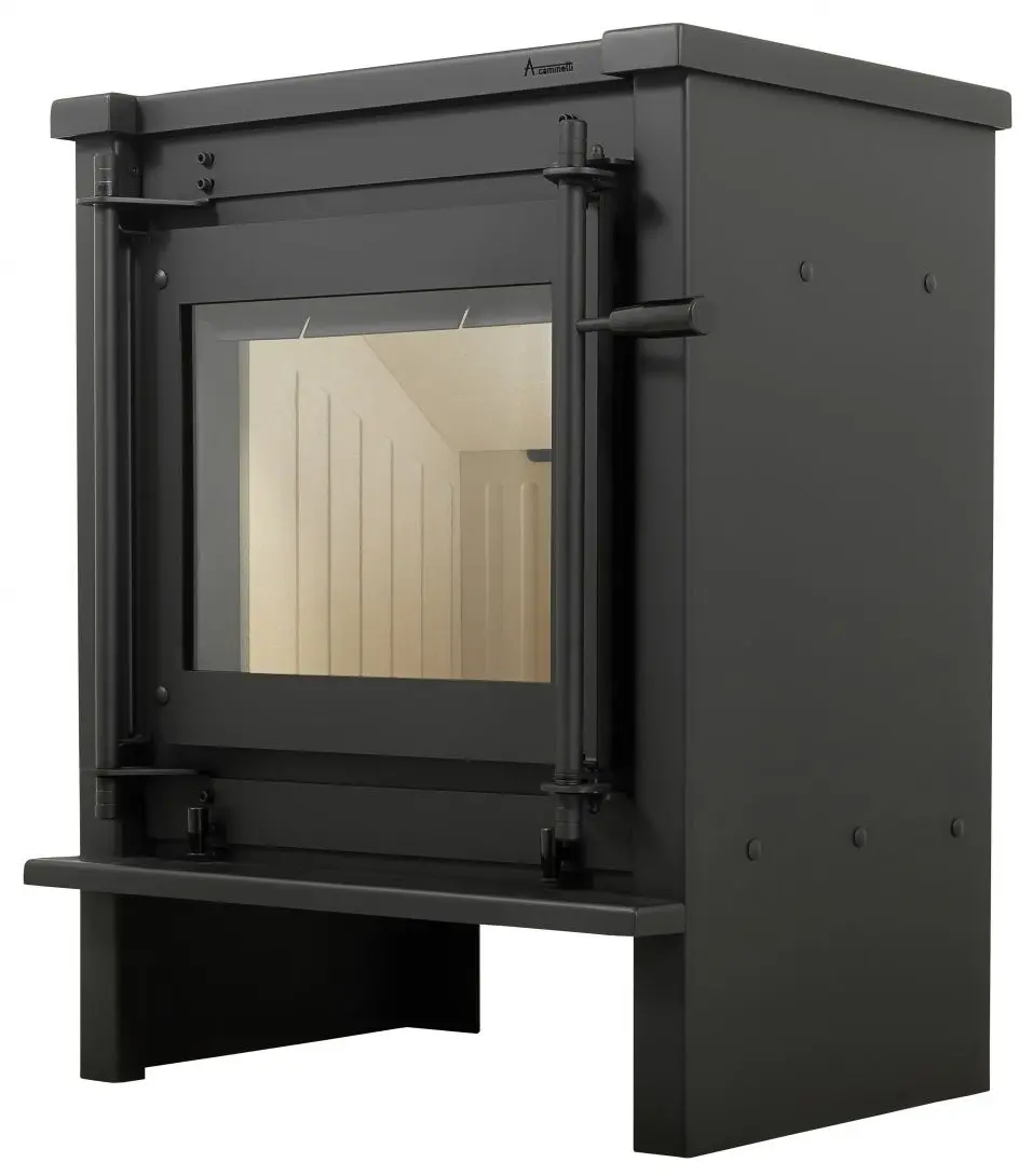 Печь-камин Acaminetti Amsterdam RS67 (Black)