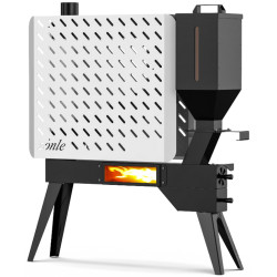 Soba Art Flame Fenix (Black) Thumb