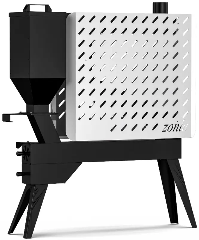 Soba Art Flame Fenix (Black) - 3
