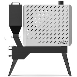 Soba Art Flame Fenix (Black) Thumb